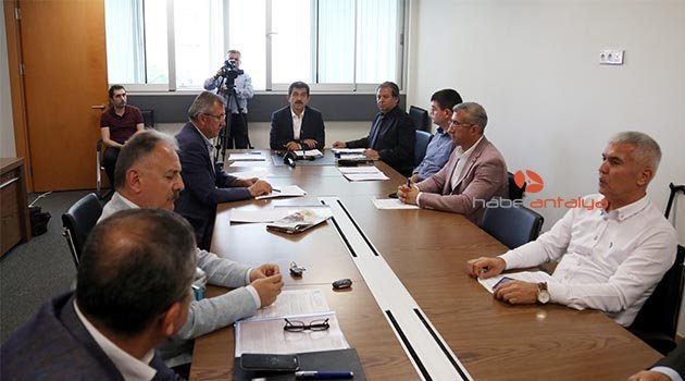 Tünektepe ihalesinde 3'üncü kez sonuç çıkmadı