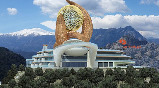 Tünektepe Projesi yeniden ihale ediliyor