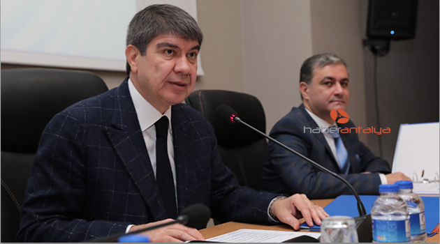 Türel: 2019'da suya zam yok