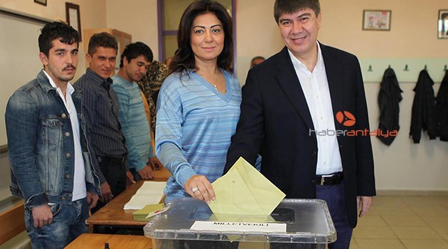 TÜREL: 2023 HEDEFİNE İLERLİYORUZ