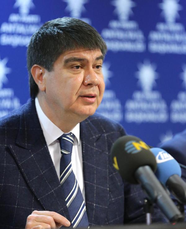 Türel: Akaydın, Hesaptan Kaçıyor