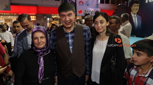 Türel: Akseki’ye sürgün yeri diyenlere en güzel cevabı verme zamanı