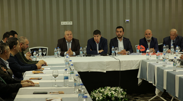 Türel: Alanya'ya 880 milyon liralık yatırım yaptık