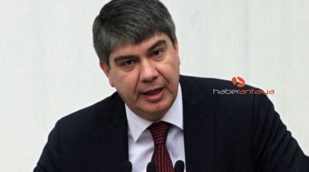 Türel Antalyaspor kongresi için konuştu: Dere geçilirken at değiştirilmez