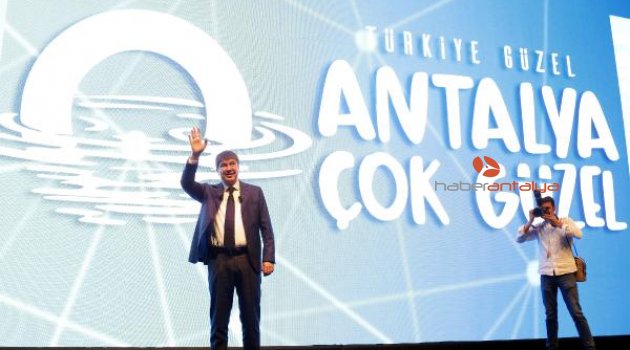 Türel, Büyükşehir'de 10 yılda yaptıklarını anlattı