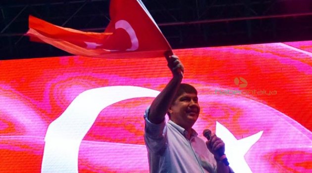 TÜREL: DARBECİLERE GEREKEN DERSİ VERDİK
