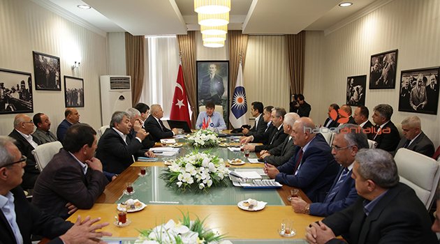 TÜREL’DEN ALANYA’YA MÜJDE