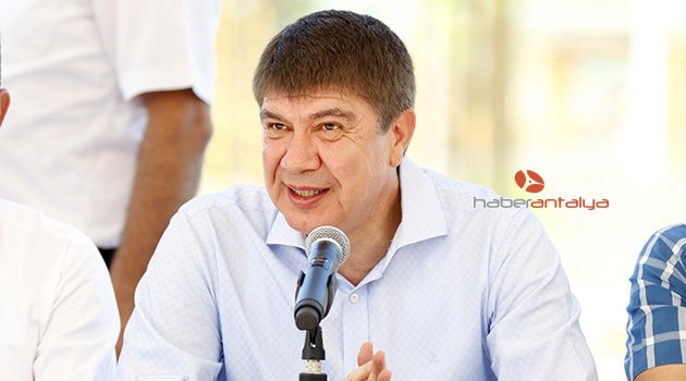 Türel’den Çetin Osman Budak’a yanıt