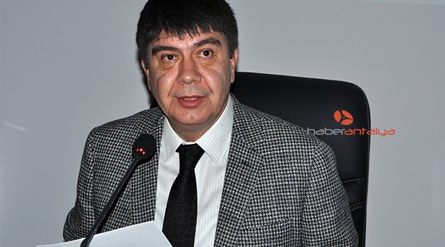 TÜREL’DEN SEMİH ESEN’E ‘ANTALYAKART’ CEVABI