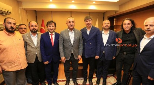 Türel: Destek sizden hizmet bizden