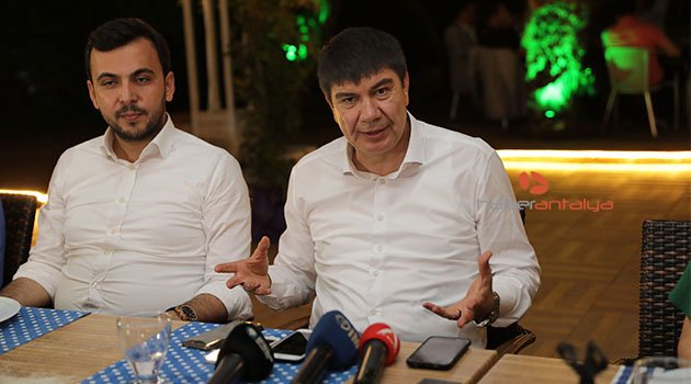 Türel: “Dev projelerin açılışları seçimden önce”