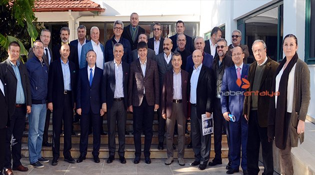 TÜREL: G-20 STRESİNDEN VÜCUDUMDA YARALAR ÇIKTI
