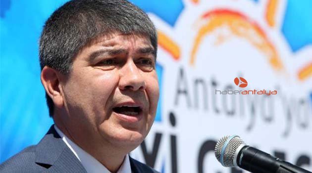 Türel: Herkes işini yapsın, şov yapmasın