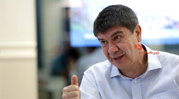 Türel: İlk hedefimiz 2023