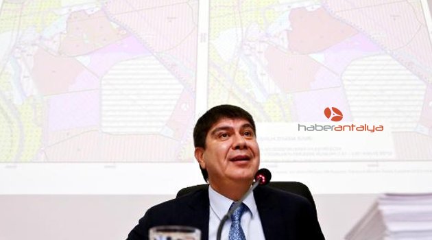 TÜREL: KEPEZALTI ve SANTRAL UÇACAK