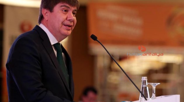 TÜREL: MAKE ANTALYA GREAT AGAİN