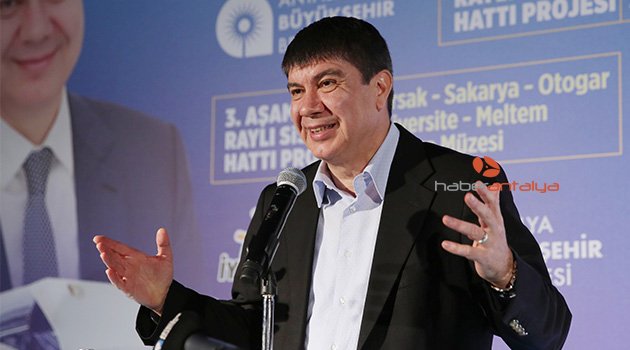 Türel, referandumda güçlü 'evet' bekliyor