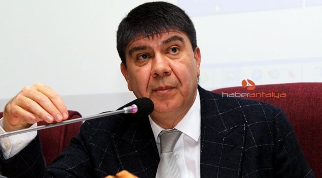 TÜREL: VİZYON PROJELER ANTALYA’YA DEĞER KATACAK