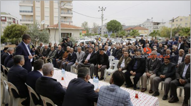 Türel: Ya çözeceğiz ya çözeceğiz