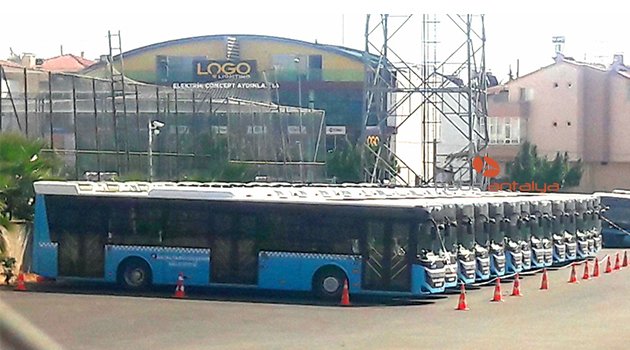 Türel: Yeni gelen otobüsler kullanımda olmayacak