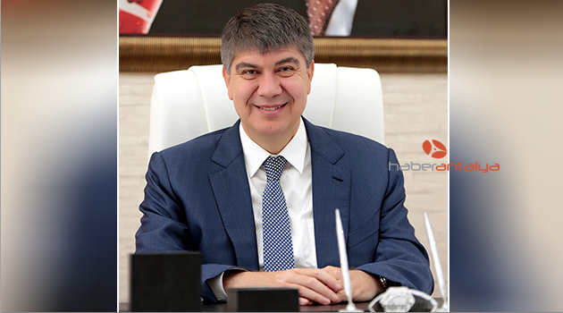 Türel'den Öğretmenler Günü mesajı