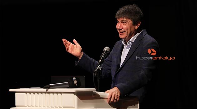 Türel'den, parti teşkilatına hizmet brifingi