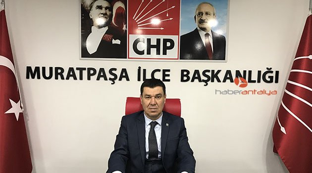 Türel'e borç eleştirisi