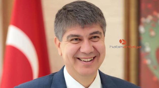 Türel'in Cumhuriyet Bayramı mesajı