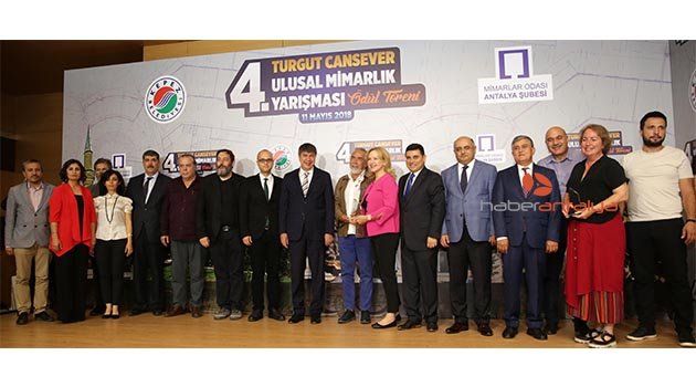Turgut Cansever Mimarlık ödülleri verildi
