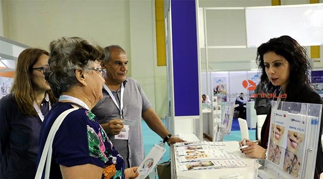 Turistler estetik için Türkiye'yi tercih ediyor