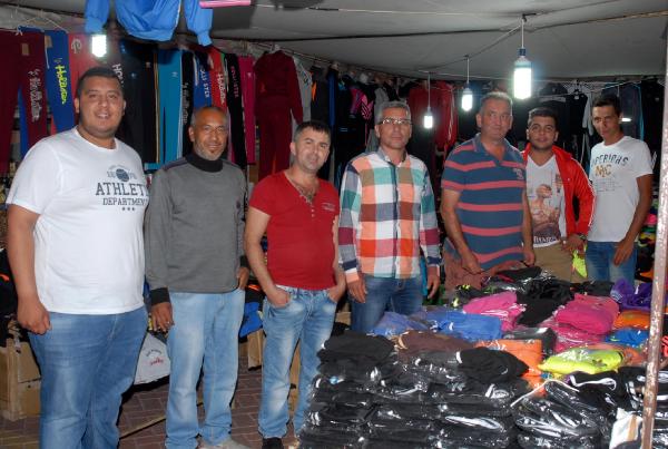 GECE PAZARINA İLGİ