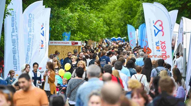 Turizm Bakanı Ersoy, Moskova'daki Türkiye Festivali'ne katılacak