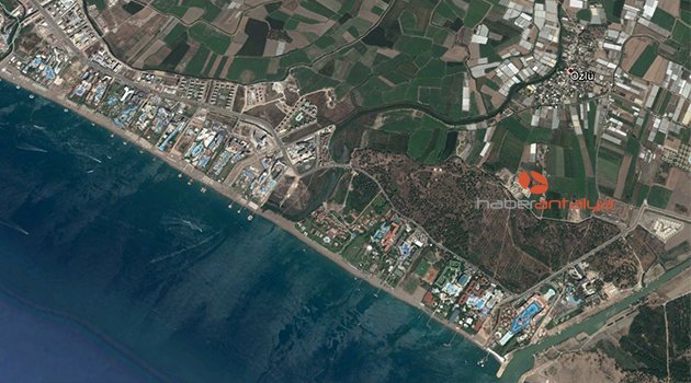 TURİZM BARONLARI-1: SAĞMAL İNEK KUNDU-KEMERAĞZI