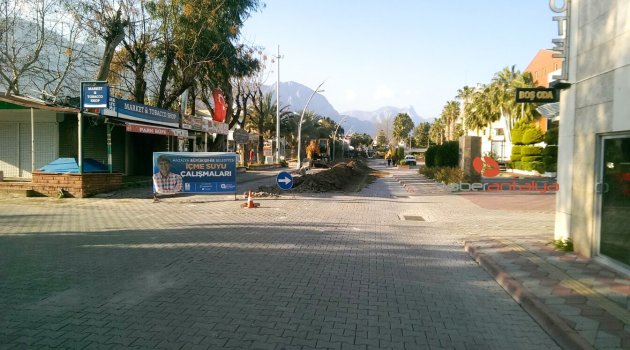 Turizm bölgelerine sezon öncesi bakım