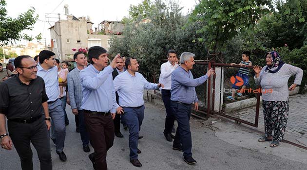 Turizm çalışanlarını ev sahibi yapacak konutların inşaatı başladı
