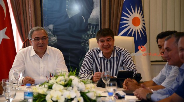 TURİZM EMEKÇİLERİNİ 250 LİRA TAKSİTLE EV SAHİBİ YAPACAK