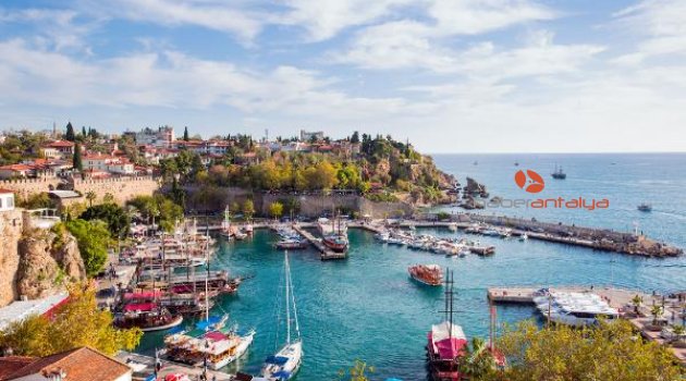 Turizm gelirleri yüzde 31.3 arttı