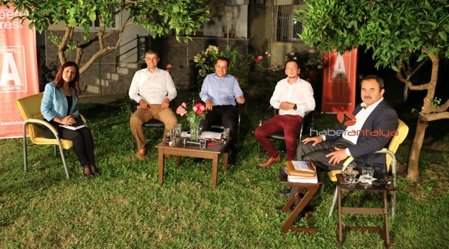TURİZM GELİRLERİNİ ÜÇ KAT ARTIRDIK”