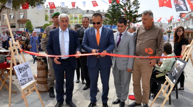 Turizm Haftası Demre'de kutlandı