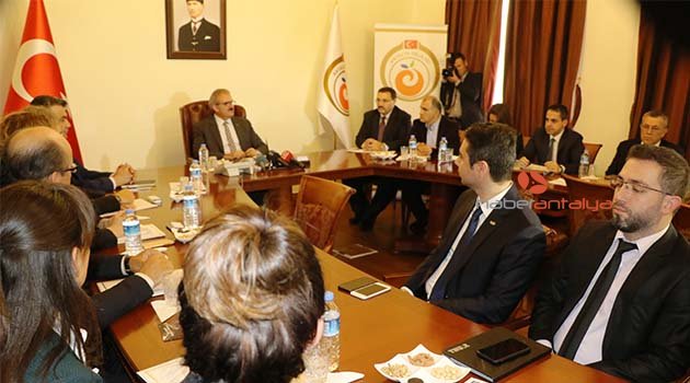 Turizm sektörü, Hint pazarı için bir araya geldi