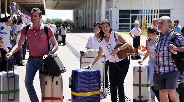 Turizmci 2018'den çok umutlu