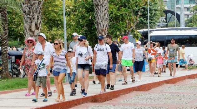 Turizmci iç pazardan umutlu