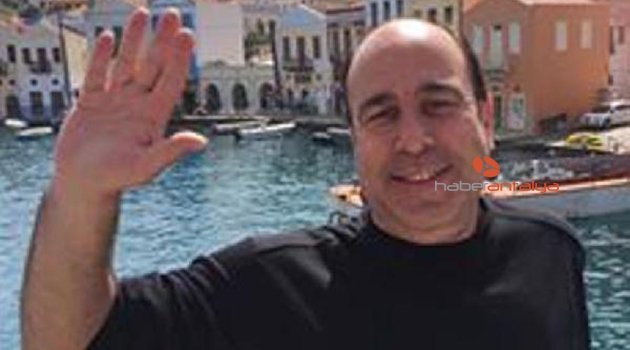 TURİZMCİ KALBİNE YENİK DÜŞTÜ