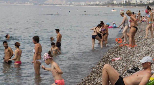 Turizmde 2.5 aylık iç pazar hedefi 10 milyon turist