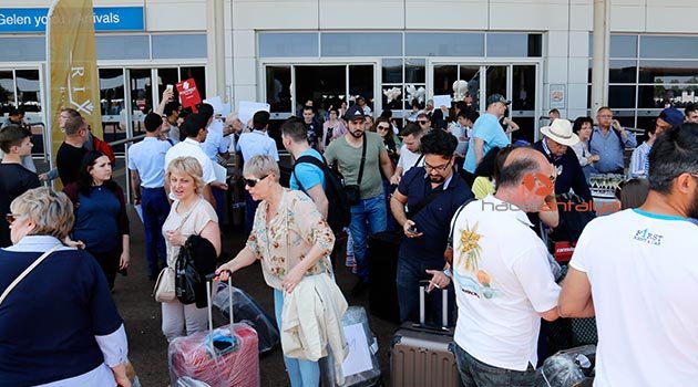 Turizmde Avrupa'dan rekor artışlar