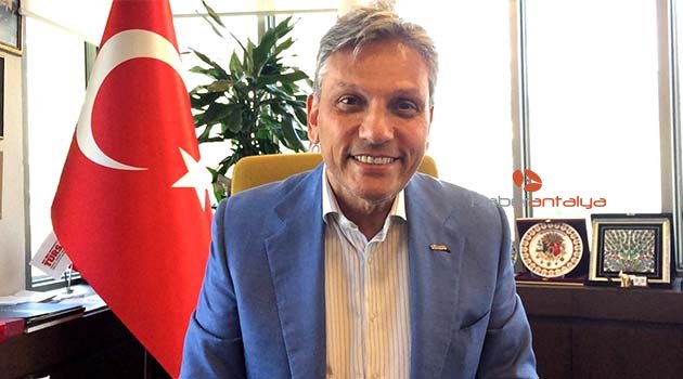 Turizmde hedef büyük