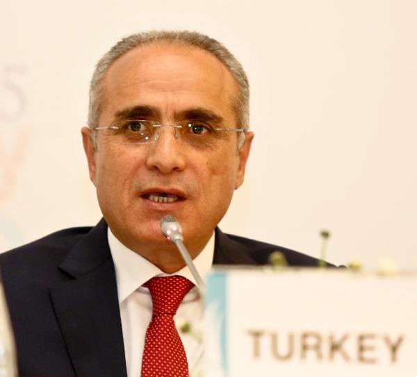 TURİZM'DE HEDEF MAKSİMUM