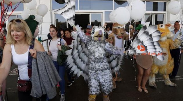 Turizme 'Mayıs Bayramı' dopingi
