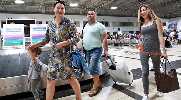 Turizme Rusya ve Ortadoğu dopingi