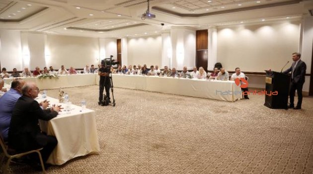 Turizmin başkentinde sağlık turizmi değerlendirildi